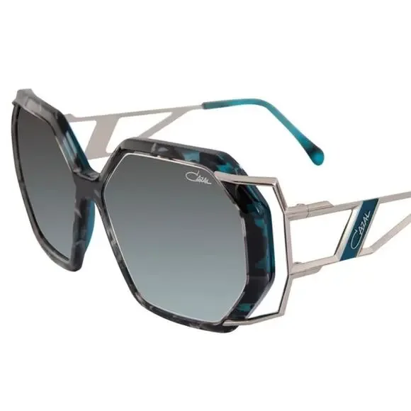 New! CAZAL Sunglasses 8505 003, Authentic - Picture 10 of 11